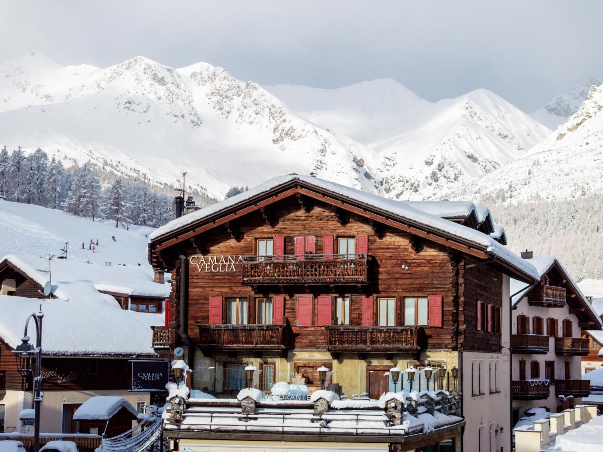 Camana Veglia Otel Livigno
